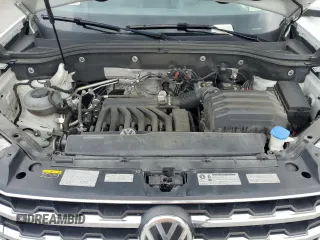 2018 Volkswagen Atlas SE with VIN 1V2LR2CA3JC552318, listed as a Copart auction lot 56500065 with 111,588 mi miles and Salvage title. Bid and sale history available at DreamBid. Image 12.