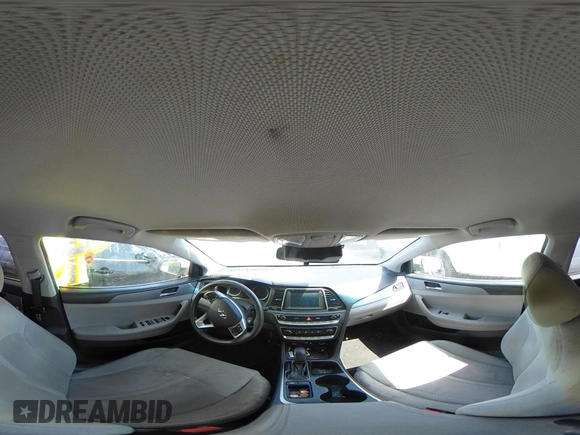 2019 Hyundai Sonata SE with VIN 5NPE24AF3KH756938, listed as a IAAI auction lot 41820296 with 76,064 mi miles and . Bid and sale history available at carsss.com. Image 19.