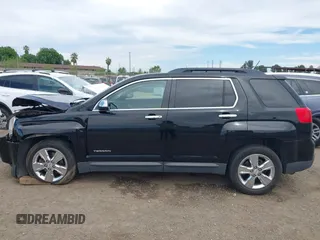 2015 GMC Terrain SLT with VIN 2GKALSEK1F6320935, listed as a IAAI auction lot 42010688 with 82,754 mi miles. Bid and sale history available at carsss.com. Image 15.