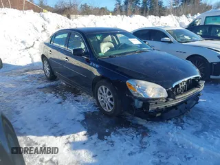 2011 Buick Lucerne CXL with VIN 1G4HC5EM6BU140614, listed as a IAAI auction lot 41589519 with 71,882 mi miles. Bid and sale history available at carsss.com. Image 1.