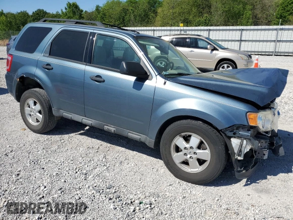 2012 Ford Escape XLT с VIN 1FMCU9DG0CKA93443, выставлен на аукционе Copart как лот 52761705 с пробегом 185 070 миль миль и Списание • Salvage title. История ставок и продаж доступна на DreamBid. Изображение 4.