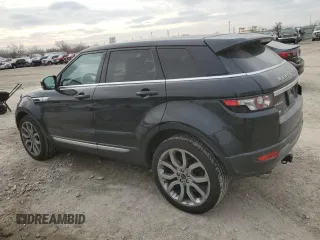 2012 Land Rover Range Rover Evoque Prestige Premium z VIN SALVV2BG8CH661917, wystawiony jako Copart lot #86916994 z przebiegiem 118 773 mil mil oraz Szkody całkowita. Historia ofert i sprzedaży dostępna na DreamBid. Obrazek 2.