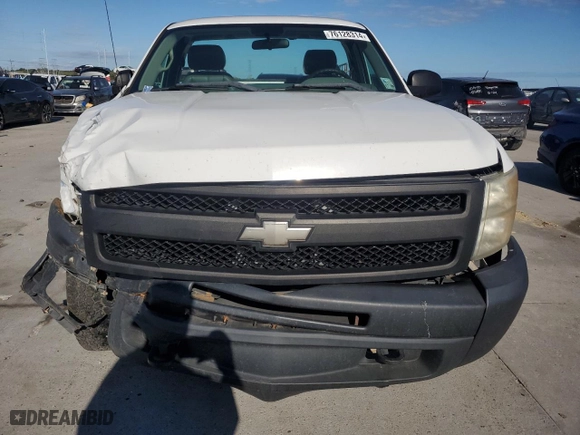 2011 Chevrolet Silverado 1500 Work Truck with VIN 1GCNKPEA6BZ269614, listed as a Copart auction lot 76128314 with 179,310 mi miles and Salvage Title. Bid and sale history available at carsss.com. Image 5.