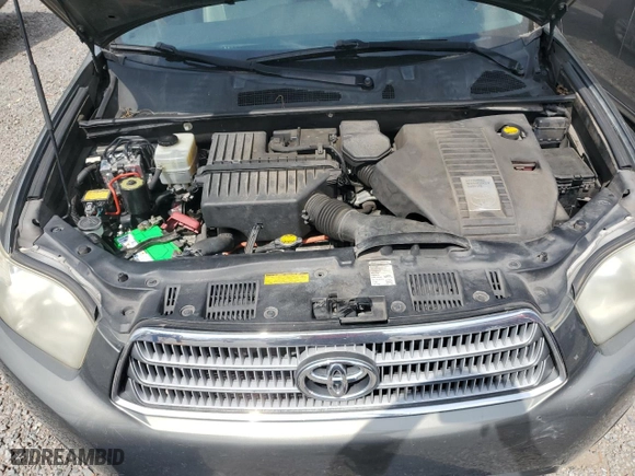 2010 Toyota Highlander Hybrid Limited w/3rd Row with VIN JTEJW3EH0A2039160, listed as a Copart auction lot 50162045 with 147,503 mi miles and Clean Title. Bid and sale history available at carsss.com. Image 12.