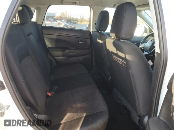 2015 Mitsubishi Outlander Sport 2.4 GT with VIN 4A4AP4AW6FE040761, listed as a Copart auction lot 78376734 with 139,441 mi miles and Clean Title. Bid and sale history available at carsss.com. Image 11.