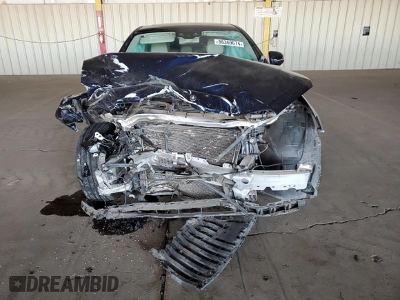 2019 Mercedes-Benz E 450 with VIN WDDZF6JB1KA520154, listed as a Copart auction lot 86369674 with 99,956 mi miles and Salvage Title. Bid and sale history available at DreamBid. Image 5.