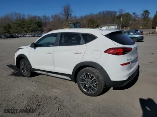 2019 Hyundai Tucson SEL with VIN KM8J3CAL3KU960877, listed as a Copart auction lot 48626825 with 29,900 mi miles and Salvage Title. Bid and sale history available at carsss.com. Image 2.