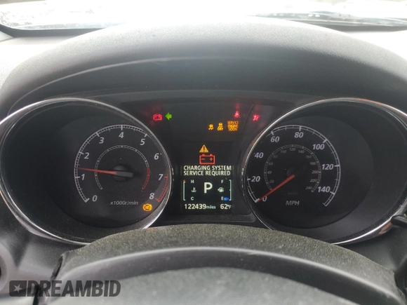 2019 Mitsubishi Outlander ES z VIN JA4AR3AU5KU028749, wystawiony jako Copart lot #52692835 z przebiegiem 122 439 mil mil oraz Szkoda całkowita • Salvage title. Historia ofert i sprzedaży dostępna na DreamBid. Obrazek 9.