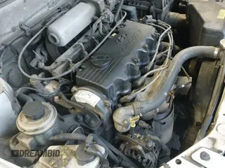 2000 Hyundai Accent z VIN KMHCF35G6YU016772, wystawiony jako IAAI lot #41067014 z przebiegiem 221 560 mil mil oraz . Historia ofert i sprzedaży dostępna na DreamBid. Obrazek 24.