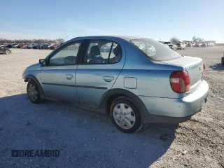 2001 Toyota ECHO z VIN JTDBT123610128371, wystawiony jako Copart lot #50295595 z przebiegiem 277 053 mil mil oraz Czysty tytuł • Clean title. Historia ofert i sprzedaży dostępna na DreamBid. Obrazek 2.