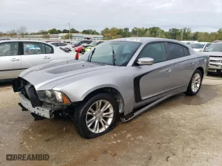 2014 Dodge Charger Police with VIN 2C3CDXAT7EH312844, listed as a Copart auction lot 71993774 with 109,943 mi miles and Non Repairable. Bid and sale history available at carsss.com. Image 1.