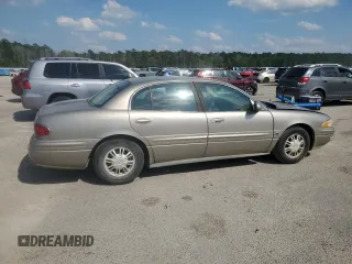 2004 Buick LeSabre Limited с VIN 1G4HR54K344128244, выставлен на аукционе Copart как лот 57591395 с пробегом 159 343 миль миль и Списание • Salvage title. История ставок и продаж доступна на DreamBid. Изображение 3.