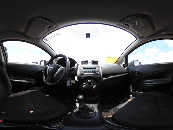 2014 Nissan Note SV with VIN 3N1CE2CP2EL435649, listed as a IAAI auction lot 42331205 with 122,265 mi miles and . Bid and sale history available at DreamBid. Image 18.
