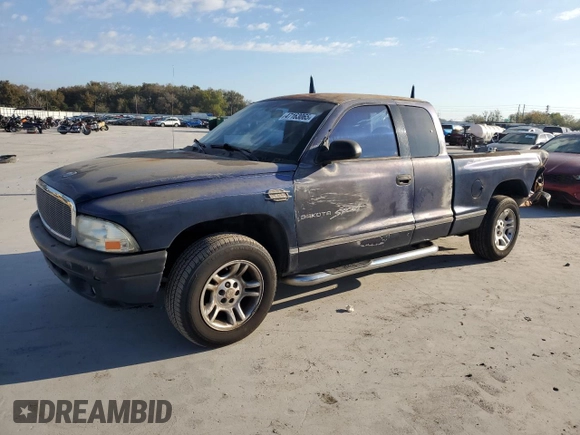 2001 Dodge Dakota с VIN 1B7GL22X71S342417, выставлен на аукционе Copart как лот 47163065 с пробегом 289 225 миль миль и Списание • Salvage title. История ставок и продаж доступна на DreamBid. Изображение 1.