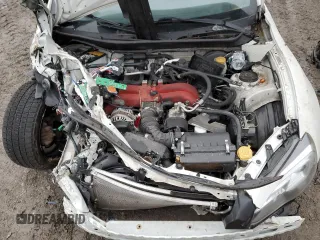 2017 Subaru BRZ Premium with VIN JF1ZCAB16H9606233, listed as a Copart auction lot 87384514 with 38,174 mi miles and Salvage Title. Bid and sale history available at DreamBid. Image 12.