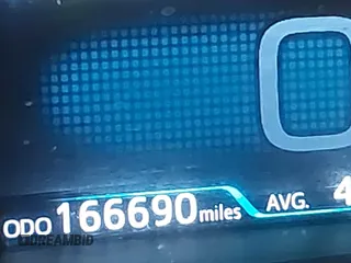 2018 Toyota Prius Two with VIN JTDKBRFU3J3582337, listed as a IAAI auction lot 40457335 with 166,690 mi miles. Bid and sale history available at carsss.com. Image 16.