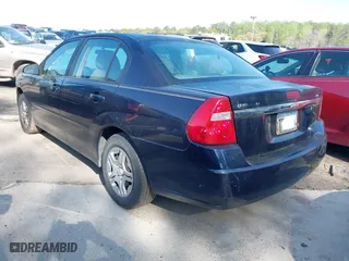 2007 Chevrolet Malibu LS w/1FL with VIN 1G1ZS58F67F286878, listed as a IAAI auction lot 41929488 with 156,605 mi miles. Bid and sale history available at carsss.com. Image 3.