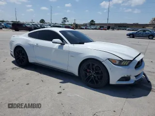 2015 Ford Mustang GT z VIN 1FA6P8CF2F5380061, wystawiony jako Copart lot #55705915 z przebiegiem 124 230 mil mil oraz Szkody całkowita. Historia ofert i sprzedaży dostępna na DreamBid. Obrazek 4.