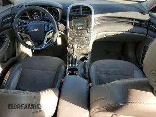2016 Chevrolet Malibu Limited LT with VIN 1G11C5SA6GF163380, listed as a Copart auction lot 82610783 with 121,880 mi miles and Salvage Title. Bid and sale history available at carsss.com. Image 8.