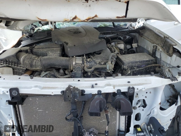 2023 Toyota Tacoma SR with VIN 3TMCZ5AN8PM650454, listed as a Copart auction lot 64695855 with Not provided miles and Clean title. Bid and sale history available at DreamBid. Image 11.