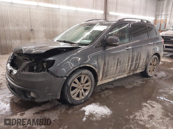 2009 Subaru Tribeca Limited z VIN 4S4WX98D894404506, wystawiony jako IAAI lot #41065924 z przebiegiem 198 502 mil mil oraz . Historia ofert i sprzedaży dostępna na DreamBid. Obrazek 18.