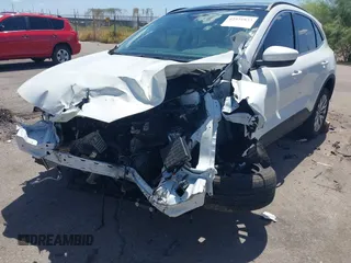 2022 Ford Escape Titanium z VIN 1FMCU9J97NUB89504, wystawiony jako IAAI lot #42571833 z przebiegiem Nie podano mil oraz . Historia ofert i sprzedaży dostępna na DreamBid. Obrazek 6.