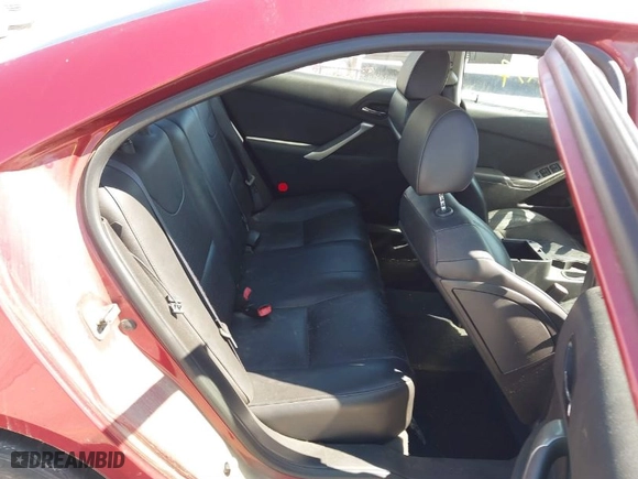 2008 Pontiac G6 GT with VIN 1G2ZH57N484137627, listed as a IAAI auction lot 41816957 with NaN miles. Bid and sale history available at carsss.com. Image 8.