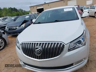 2016 Buick LaCrosse Sport Touring with VIN 1G4G45G39GF205576, listed as a IAAI auction lot 41972707 with 111,411 mi miles. Bid and sale history available at carsss.com. Image 13.
