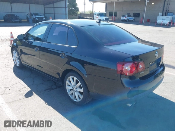 2010 Volkswagen Jetta Wolfsburg Edition with VIN 3VWRA7AJ8AM095259, listed as a IAAI auction lot 42190280 with 96,310 mi miles and . Bid and sale history available at DreamBid. Image 3.