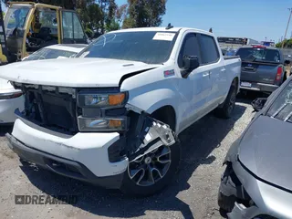 2021 Chevrolet Silverado 1500 Work Truck with VIN 3GCUYAEF2MG352527, listed as a IAAI auction lot 41862246 with 47,899 mi miles and . Bid and sale history available at DreamBid. Image 19.