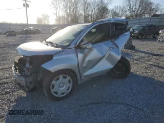 2008 Scion xD with VIN JTKKU10438J007156, listed as a Copart auction lot 46161335 with 0 mi miles and Salvage Title. Bid and sale history available at carsss.com. Image 1.