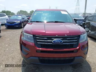 2017 Ford Police Interceptor Utility с VIN 1FM5K8AT2HGB92897, выставлен на аукционе IAAI как лот 42419368 с пробегом 180 191 миль миль и . История ставок и продаж доступна на DreamBid. Изображение 12.