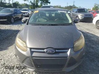 2014 Ford Focus SE with VIN 1FADP3F24EL359709, listed as a Copart auction lot 52208125 with 133,643 mi miles and Clean Title. Bid and sale history available at carsss.com. Image 5.