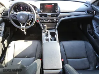 2020 Honda Accord Sedan LX with VIN 1HGCV1F12LA068109, listed as a Copart auction lot 45846125 with 89,044 mi miles and Clean Title. Bid and sale history available at carsss.com. Image 8.