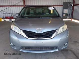 2011 Toyota Sienna XLE AAS with VIN 5TDYK3DC0BS107522, listed as a IAAI auction lot 42207305 with 171,857 mi miles and . Bid and sale history available at DreamBid. Image 12.