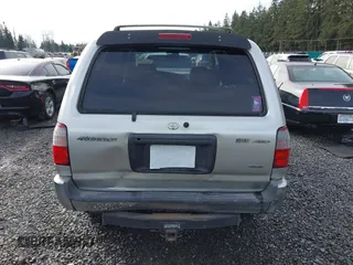 1999 Toyota 4Runner SR5 z VIN JT3HN86R0X0196528, wystawiony jako IAAI lot #41666499 z przebiegiem 294 216 mil mil oraz . Historia ofert i sprzedaży dostępna na DreamBid. Obrazek 16.