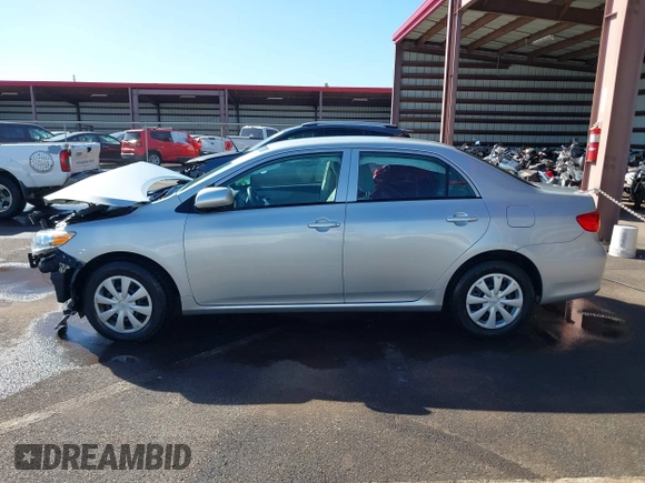 2013 Toyota Corolla L with VIN 2T1BU4EE6DC971721, listed as a IAAI auction lot 41422082 with Not Provided miles and . Bid and sale history available at DreamBid. Image 14.