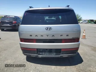 2024 Hyundai Santa Fe Calligraphy with VIN 5NMP5DG14RH014695, listed as a Copart auction lot 54276685 with Not provided miles and Salvage title. Bid and sale history available at DreamBid. Image 6.
