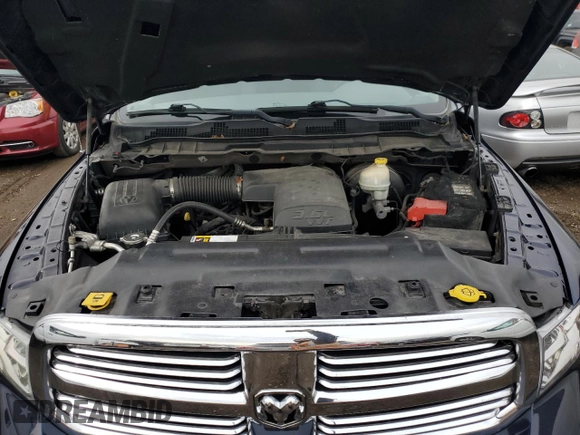 2015 Ram 1500 Outdoorsman z VIN 1C6RR7LG9FS784052, wystawiony jako Copart lot #82470474 z przebiegiem 127 028 mil mil oraz Czysty tytuł • Clean title. Historia ofert i sprzedaży dostępna na DreamBid. Obrazek 11.