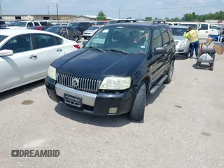 2006 Mercury Mariner Luxury z VIN 4M2YU56136KJ06342, wystawiony jako IAAI lot #42329098 z przebiegiem 216 578 mil mil oraz . Historia ofert i sprzedaży dostępna na DreamBid. Obrazek 2.