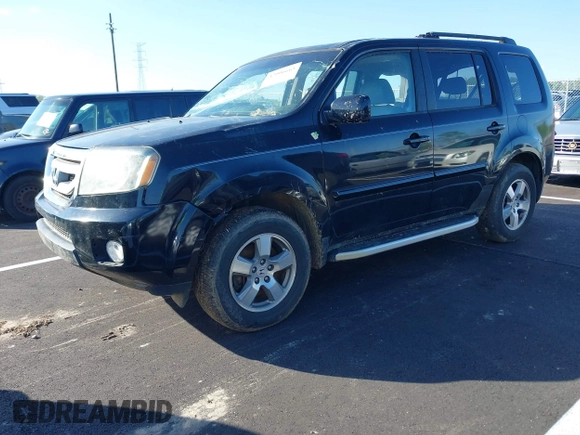 2011 Honda Pilot EX-L z VIN 5FNYF3H73BB047449, wystawiony jako IAAI lot #42006665 z przebiegiem 98 418 mil mil oraz . Historia ofert i sprzedaży dostępna na DreamBid. Obrazek 16.