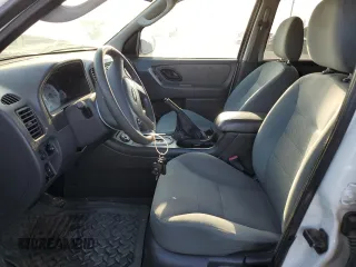 2006 Ford Escape Hybrid with VIN 1FMYU96H16KC06753, listed as a Copart auction lot 66938664 with 157,518 mi miles and Salvage Title. Bid and sale history available at carsss.com. Image 7.