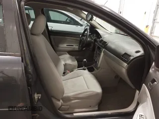 2008 Chevrolet Cobalt LT with VIN 1G1AL58F987176302, listed as a IAAI auction lot 42002823 with 100,935 mi miles and . Bid and sale history available at DreamBid. Image 5.
