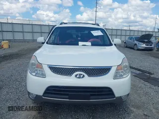 2011 Hyundai Veracruz GLS with VIN KM8NUDCC0BU162838, listed as a IAAI auction lot 42244590 with 105,630 mi miles and . Bid and sale history available at DreamBid. Image 13.