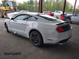 2019 Ford Mustang GT z VIN 1FA6P8CFXK5194374, wystawiony jako IAAI lot #42211387 z przebiegiem 23 245 mil mil oraz . Historia ofert i sprzedaży dostępna na DreamBid. Obrazek 3.