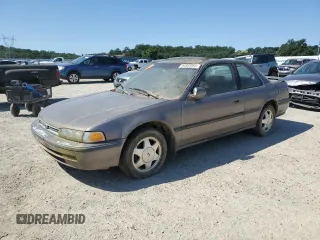 1992 Honda Accord z VIN 1HGCB7278NA045412, wystawiony jako Copart lot #54803885 z przebiegiem 254 705 mil mil oraz Czysty tytuł • Clean title. Historia ofert i sprzedaży dostępna na DreamBid. Obrazek 1.