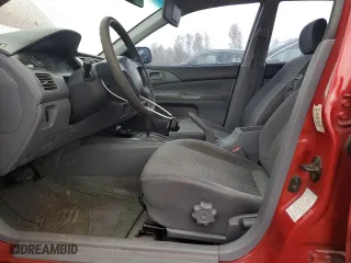 2002 Mitsubishi Lancer ES with VIN JA3AJ26E82U044516, listed as a Copart auction lot 76046224 with 201,916 mi miles and Salvage Title. Bid and sale history available at carsss.com. Image 7.