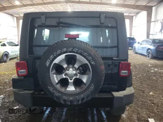 2016 Jeep Wrangler Unlimited Sahara с VIN 1C4BJWEG0GL280087, выставлен на аукционе Copart как лот 86988144 с пробегом Не указан миль и Чистый • Clean title. История ставок и продаж доступна на DreamBid. Изображение 6.