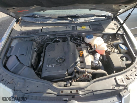 2002 Volkswagen Passat GLS with VIN WVWPD63B32P436516, listed as a Copart auction lot 78527334 with 194,069 mi miles and Salvage Title. Bid and sale history available at carsss.com. Image 11.