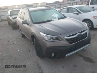 2022 Subaru Outback Limited with VIN 4S4BTANC7N3181222, listed as a IAAI auction lot 41748719 with 44,769 mi miles and . Bid and sale history available at DreamBid. Image 1.